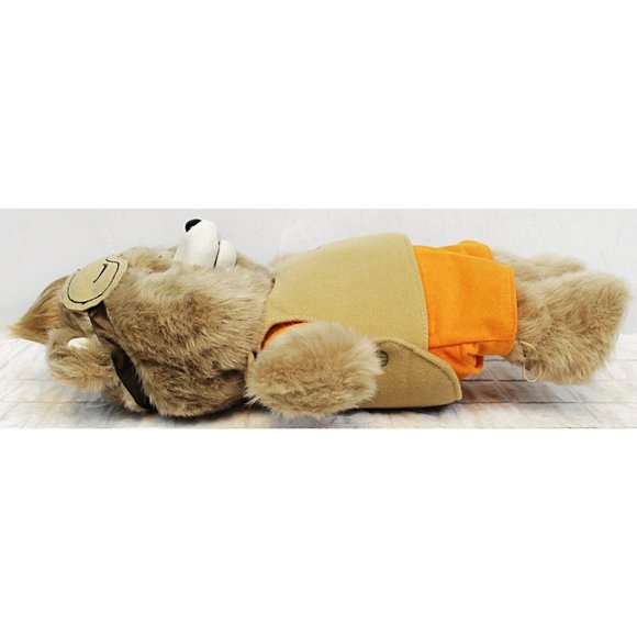 Teddy Ruxpin 2017 Talking Bear Bluetooth Plush Stuffed Animal Wicked Cool Toys - Picture 6 of 16